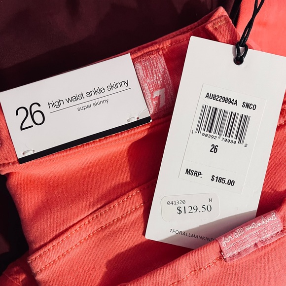 Seven Jeans - Picture 1 of 8